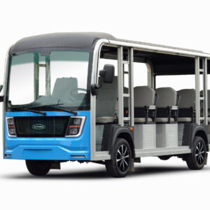 GDS14 sightseeing bus